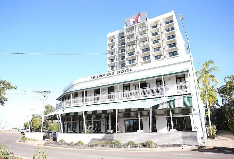 Fotos del hotel Oaks Townsville Metropole:  5