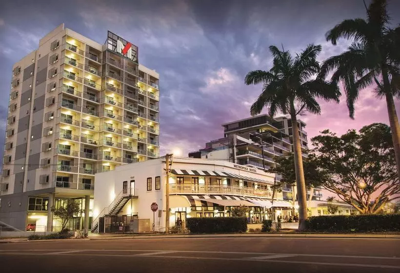 Fotos del hotel Oaks Townsville Metropole:  6
