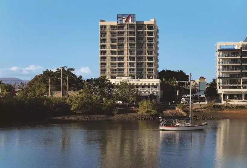 Fotos del hotel Oaks Townsville Metropole:  39