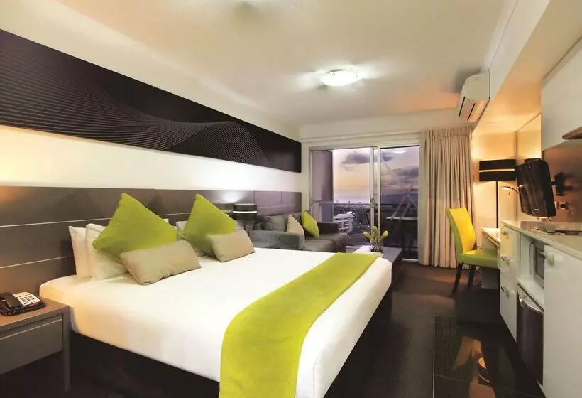 Fotos del hotel Oaks Townsville Metropole:  8