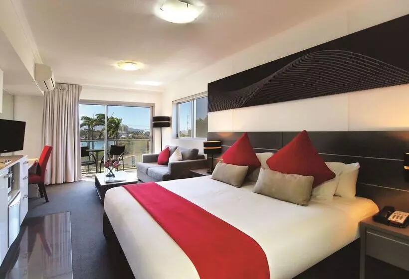Fotos del hotel Oaks Townsville Metropole:  44