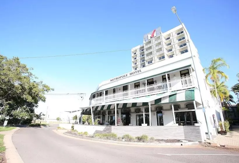 Fotos del hotel Oaks Townsville Metropole:  35