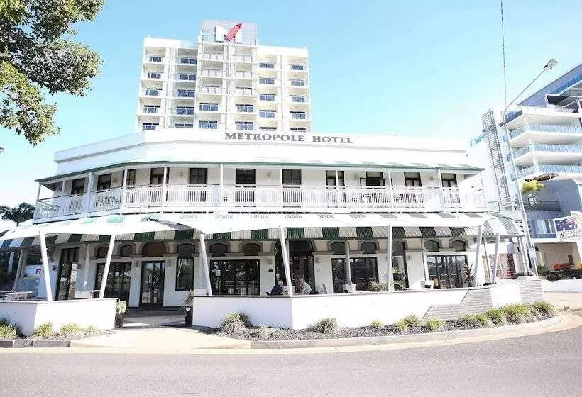 Fotos del hotel Oaks Townsville Metropole:  2
