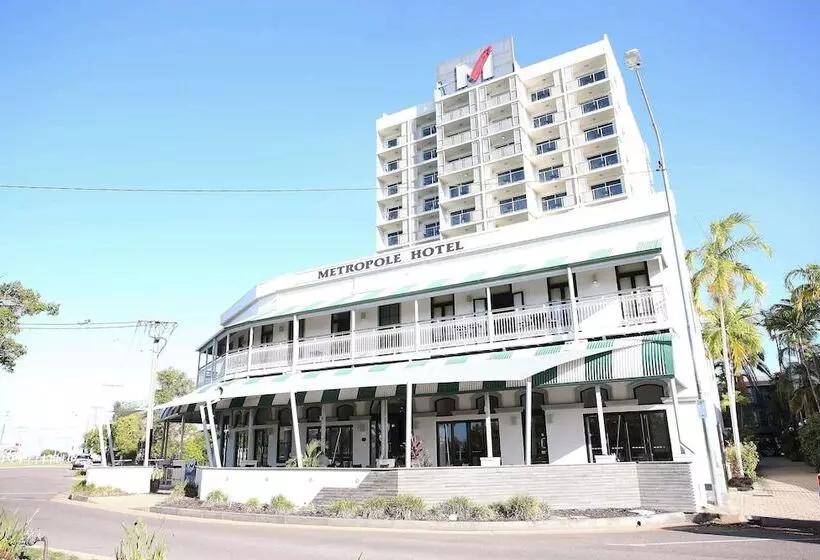 Fotos del hotel Oaks Townsville Metropole:  42