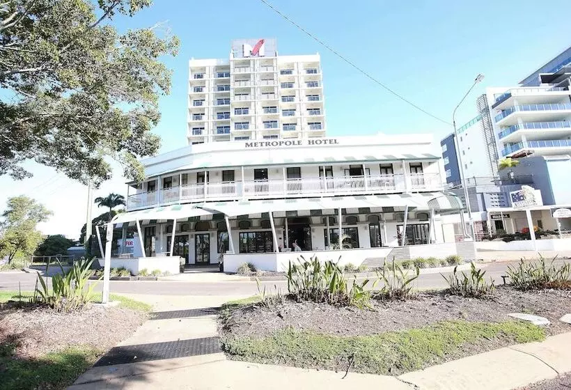 Fotos del hotel Oaks Townsville Metropole:  36