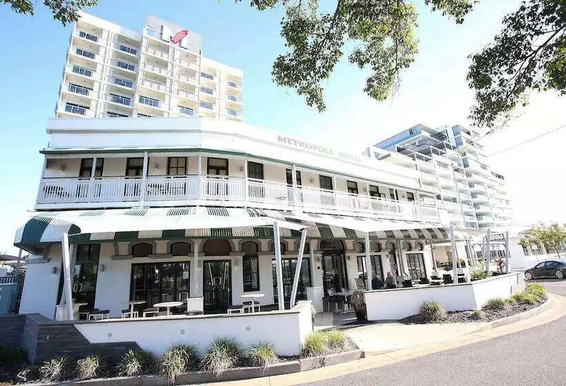 Fotos del hotel Oaks Townsville Metropole:  4