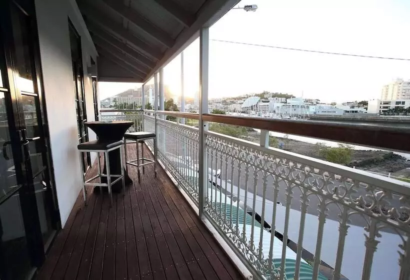 Fotos del hotel Oaks Townsville Metropole:  58