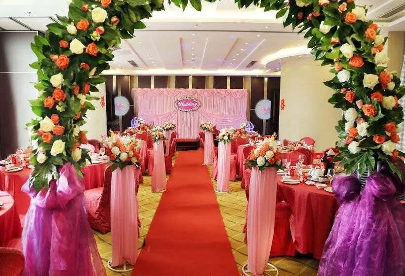 Fotos del hotel Beijing Olympic Park Boutique:  20