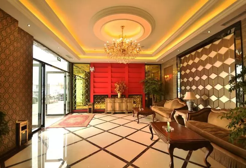 Fotos del hotel Beijing Olympic Park Boutique:  22