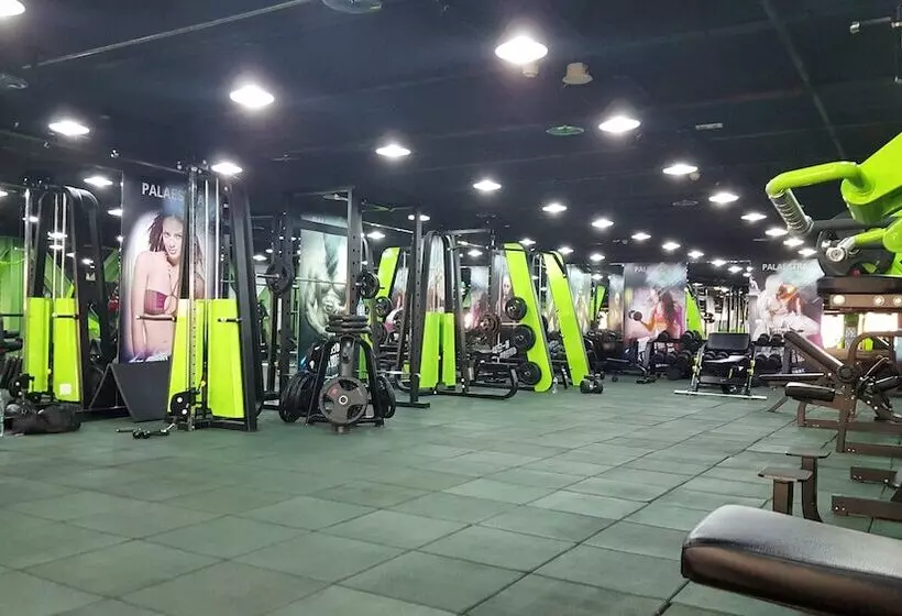 Fotos del hotel Beijing Olympic Park Boutique:  18