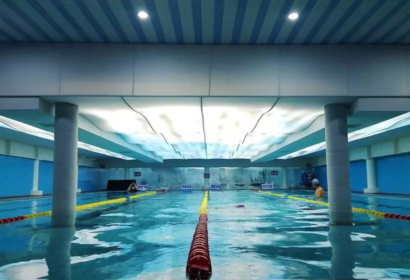 Fotos del hotel Beijing Olympic Park Boutique:  11