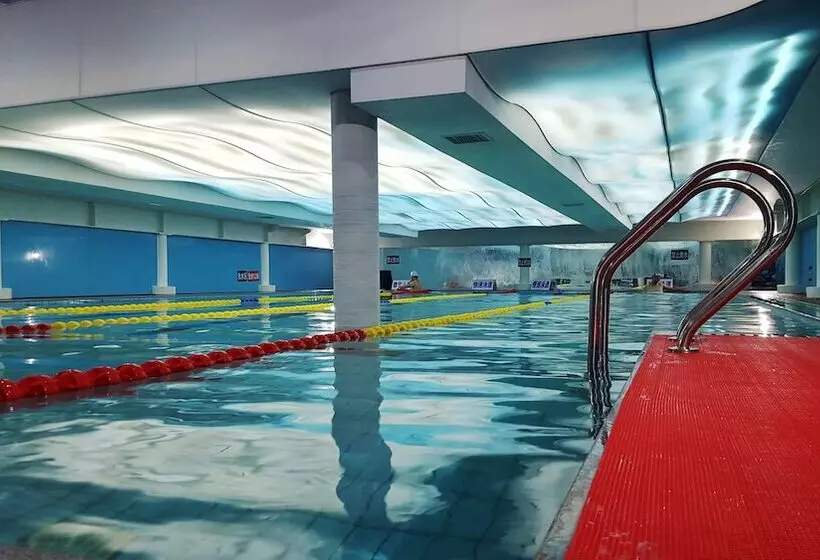 Fotos del hotel Beijing Olympic Park Boutique:  16