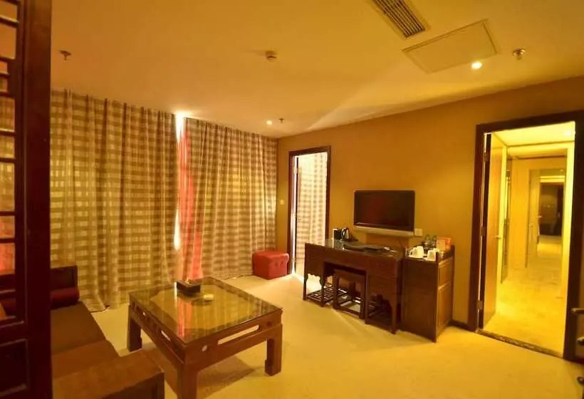 Fotos del hotel Beijing Olympic Park Boutique:  10