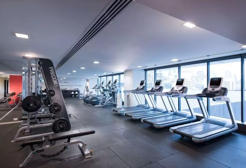 Fotos del hotel Pan Pacific Melbourne:  3