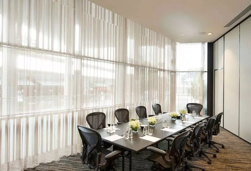 Fotos del hotel Pan Pacific Melbourne:  17