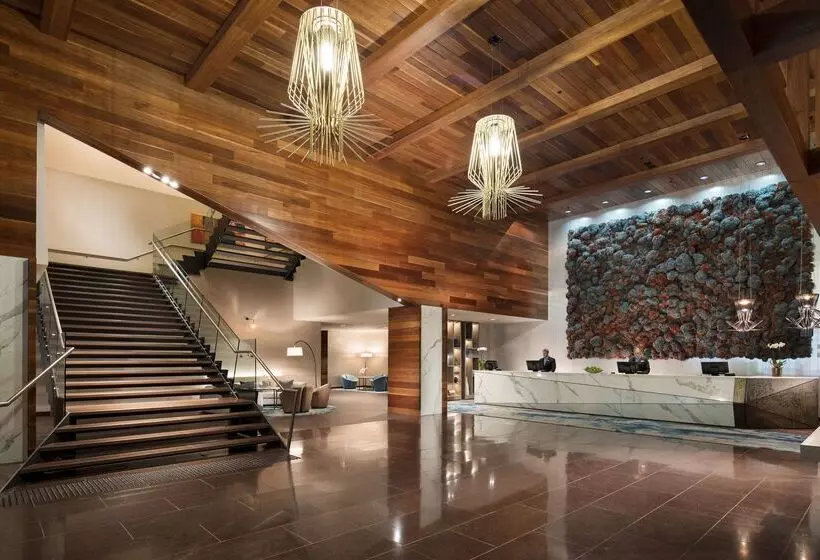 Fotos del hotel Pan Pacific Melbourne:  2