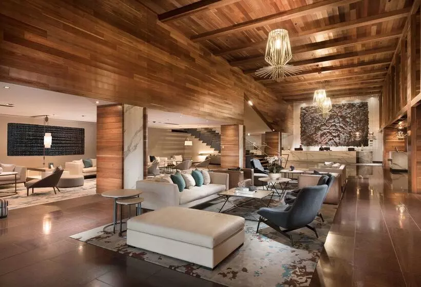 Fotos del hotel Pan Pacific Melbourne:  11