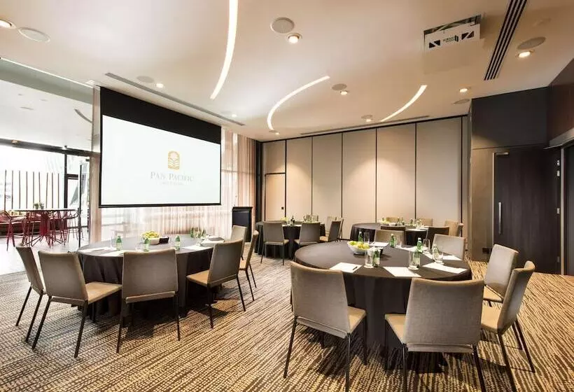 Fotos del hotel Pan Pacific Melbourne:  14
