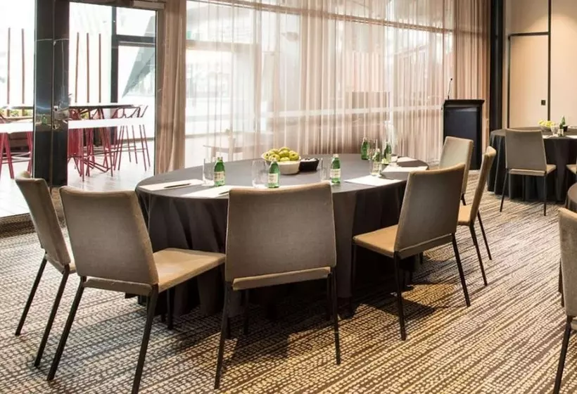 Fotos del hotel Pan Pacific Melbourne:  21