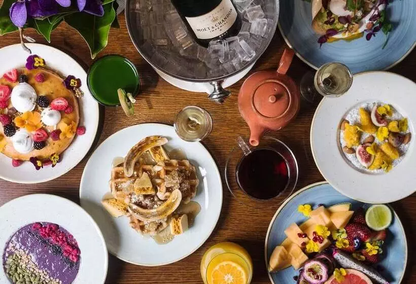 Fotos del hotel Pan Pacific Melbourne:  8