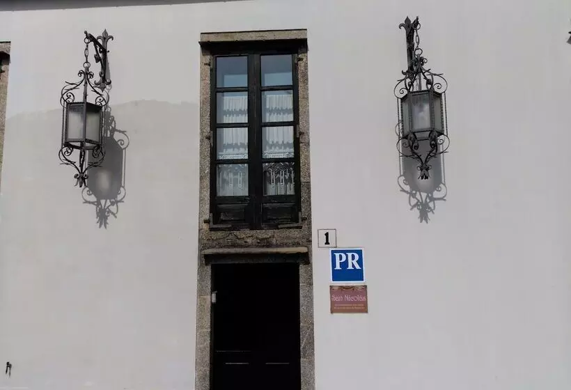 Fotos del hotel Pr San Nicolás:  15