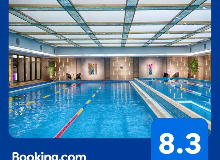 Fotos del hotel Radegast  Cbd Beijing:  3