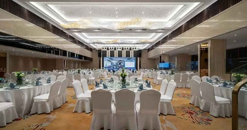 Fotos del hotel Minshan Lhasa Grand:  16