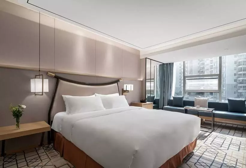 Fotos del hotel Minshan Lhasa Grand:  2