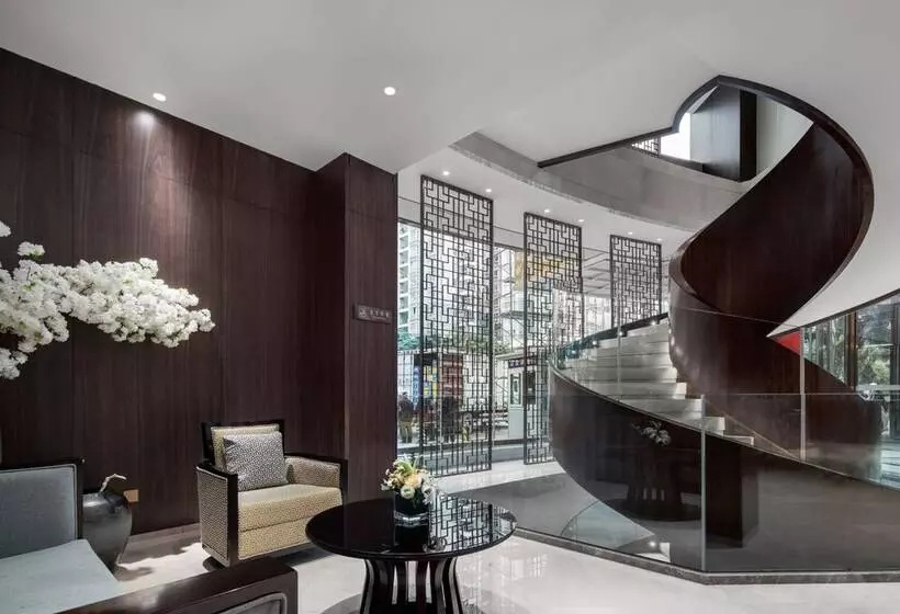 Fotos del hotel Minshan Lhasa Grand:  9