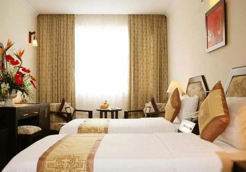 Fotos del hotel Maison d'Hanoi Hanova Hotel:  11