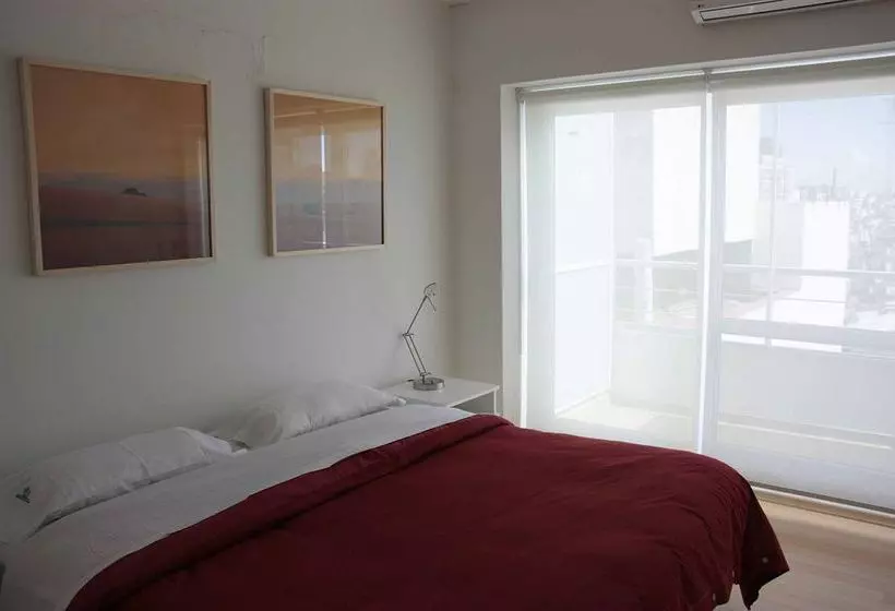 Fotos del hotel Studio Pueyrredon By Temporary Apartments:  14