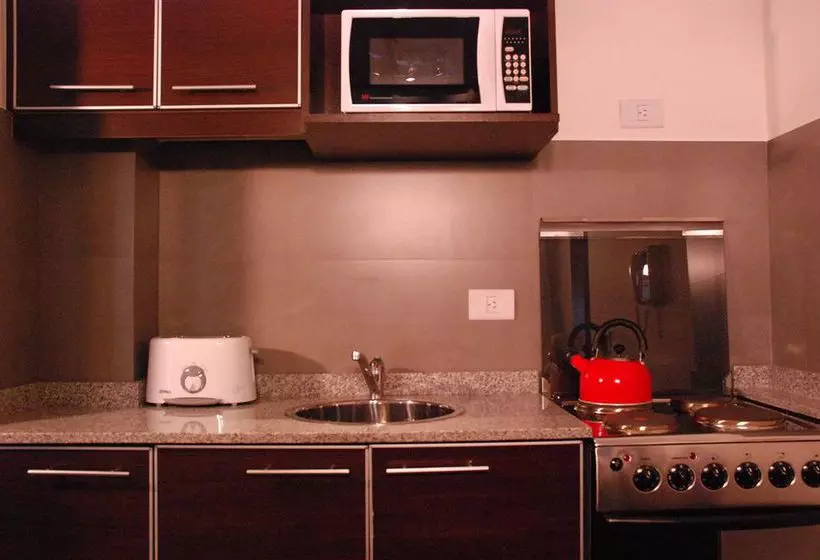 Fotos del hotel Studio Pueyrredon By Temporary Apartments:  9