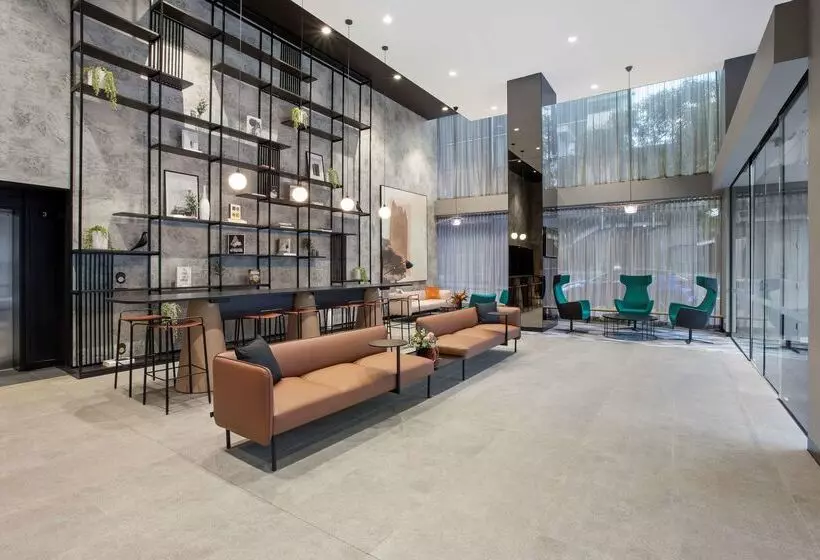 Fotos del hotel Travelodge  Melbourne Docklands:  2