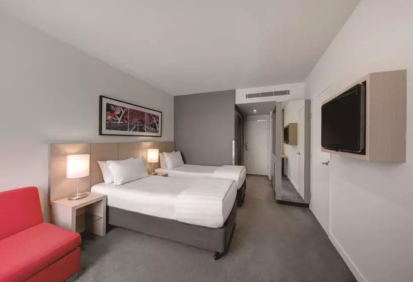 Fotos del hotel Travelodge  Melbourne Docklands:  23