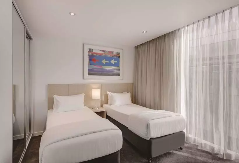 Fotos del hotel Travelodge  Melbourne Docklands:  16
