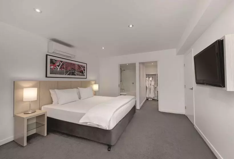 Fotos del hotel Travelodge  Melbourne Docklands:  14