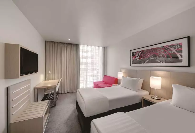 Fotos del hotel Travelodge  Melbourne Docklands:  5