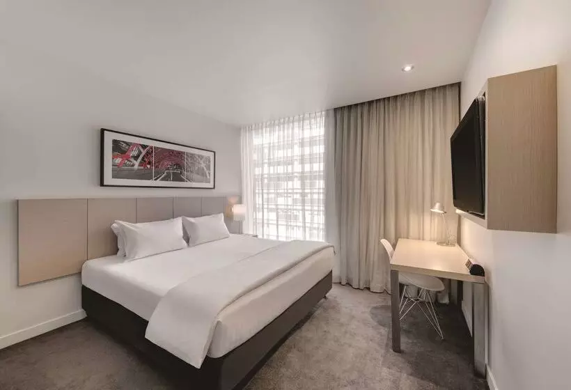 Fotos del hotel Travelodge  Melbourne Docklands:  18