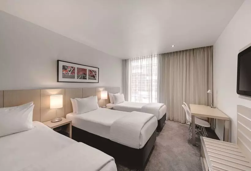 Fotos del hotel Travelodge  Melbourne Docklands:  20