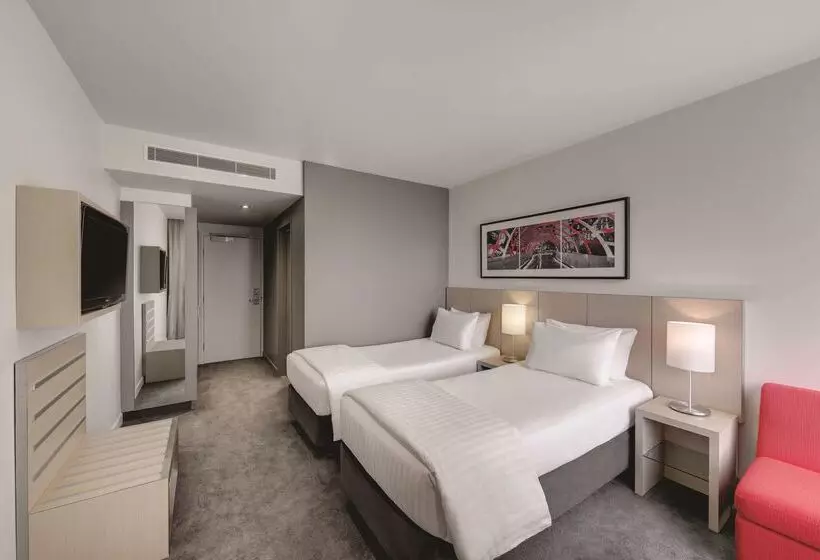 Fotos del hotel Travelodge  Melbourne Docklands:  15