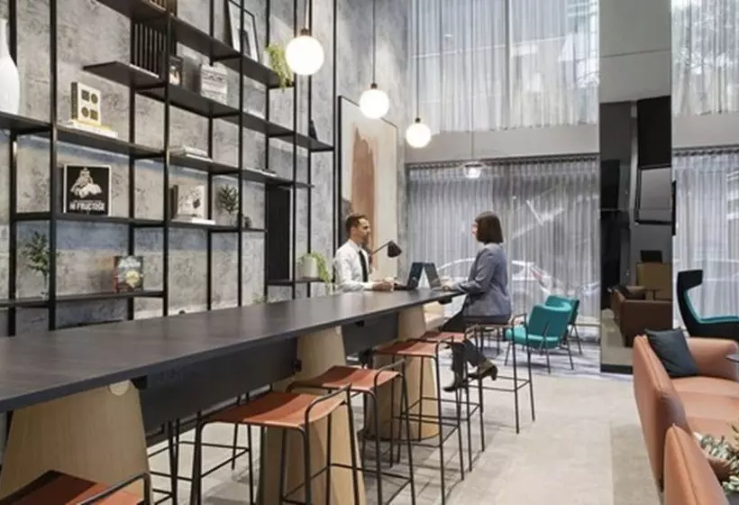 Fotos del hotel Travelodge  Melbourne Docklands:  3