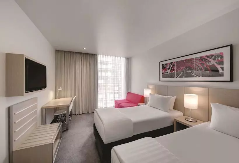 Fotos del hotel Travelodge  Melbourne Docklands:  11