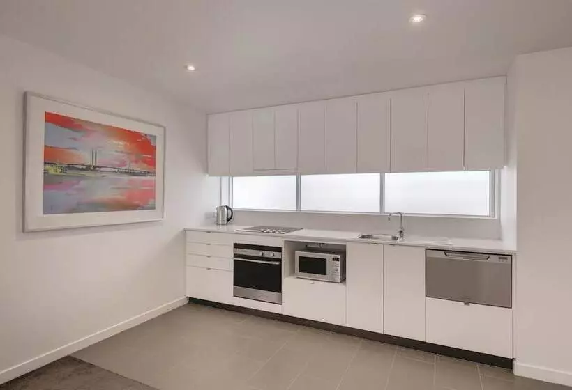 Fotos del hotel Travelodge  Melbourne Docklands:  4