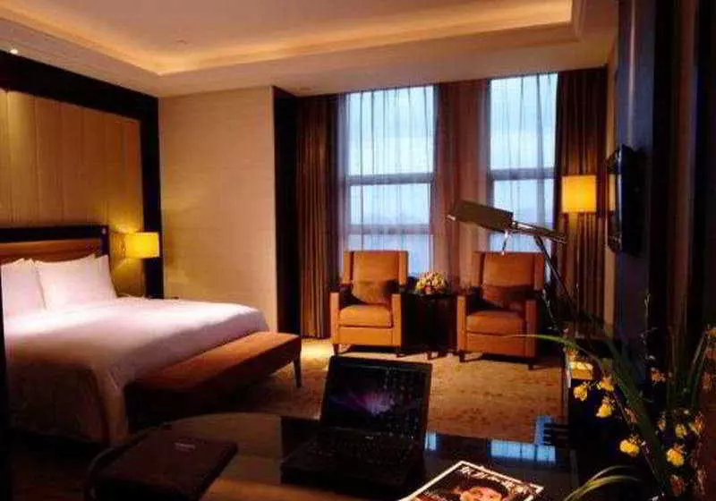 Fotos del hotel Minya Hotel shanghai:  6