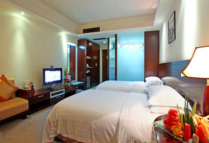 Fotos del hotel Hangzhou West Lake Manxiang Theme:  4