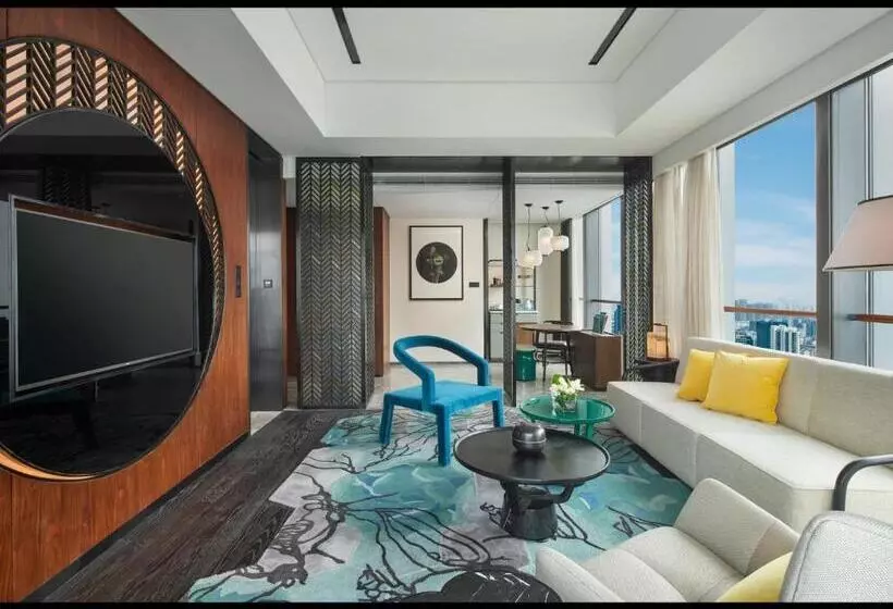 Fotos del hotel Indigo Suzhou Grand Canal, An Ihg:  7