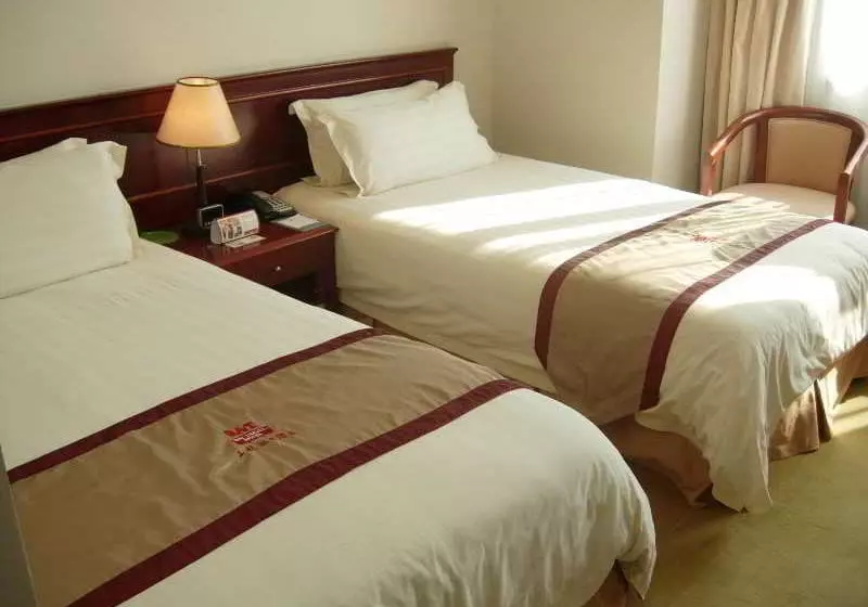 Fotos del hotel Shanghai Airlines Travel:  10