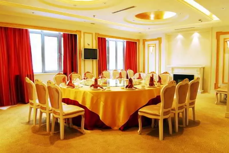 Fotos del hotel Shanghai Airlines Travel:  18