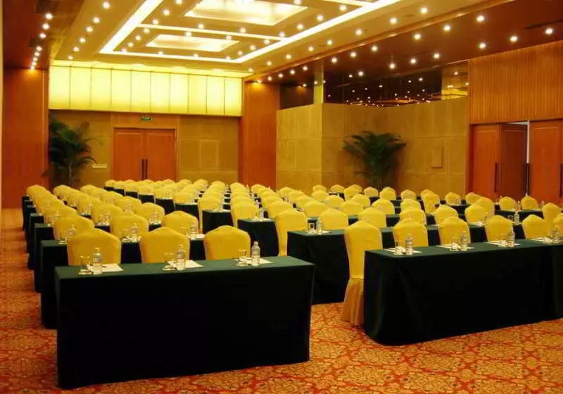 Fotos del hotel Shanghai Airlines Travel:  7