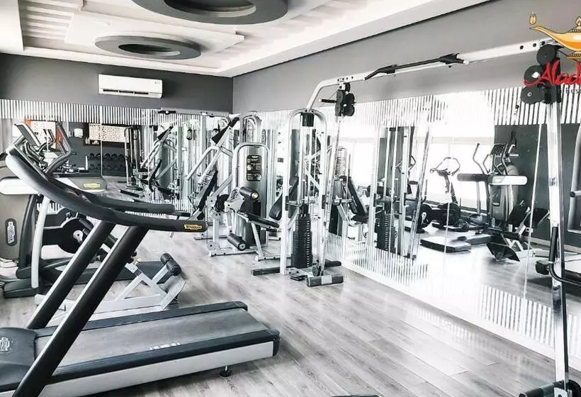 Fotos del hotel Aladdin Beach Resort:  4